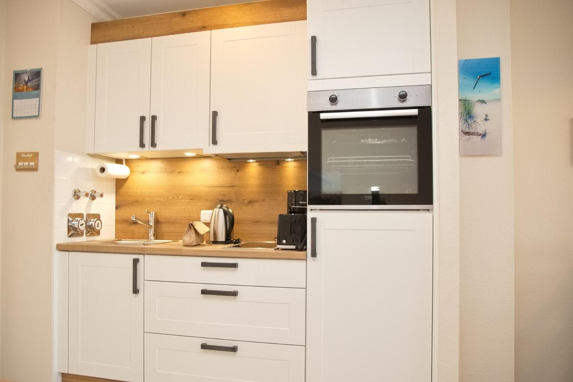 Villa Am Meer App 65 Inkl Wlan Grömitz Kültér fotó